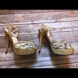 Helens Heart Nude Heels